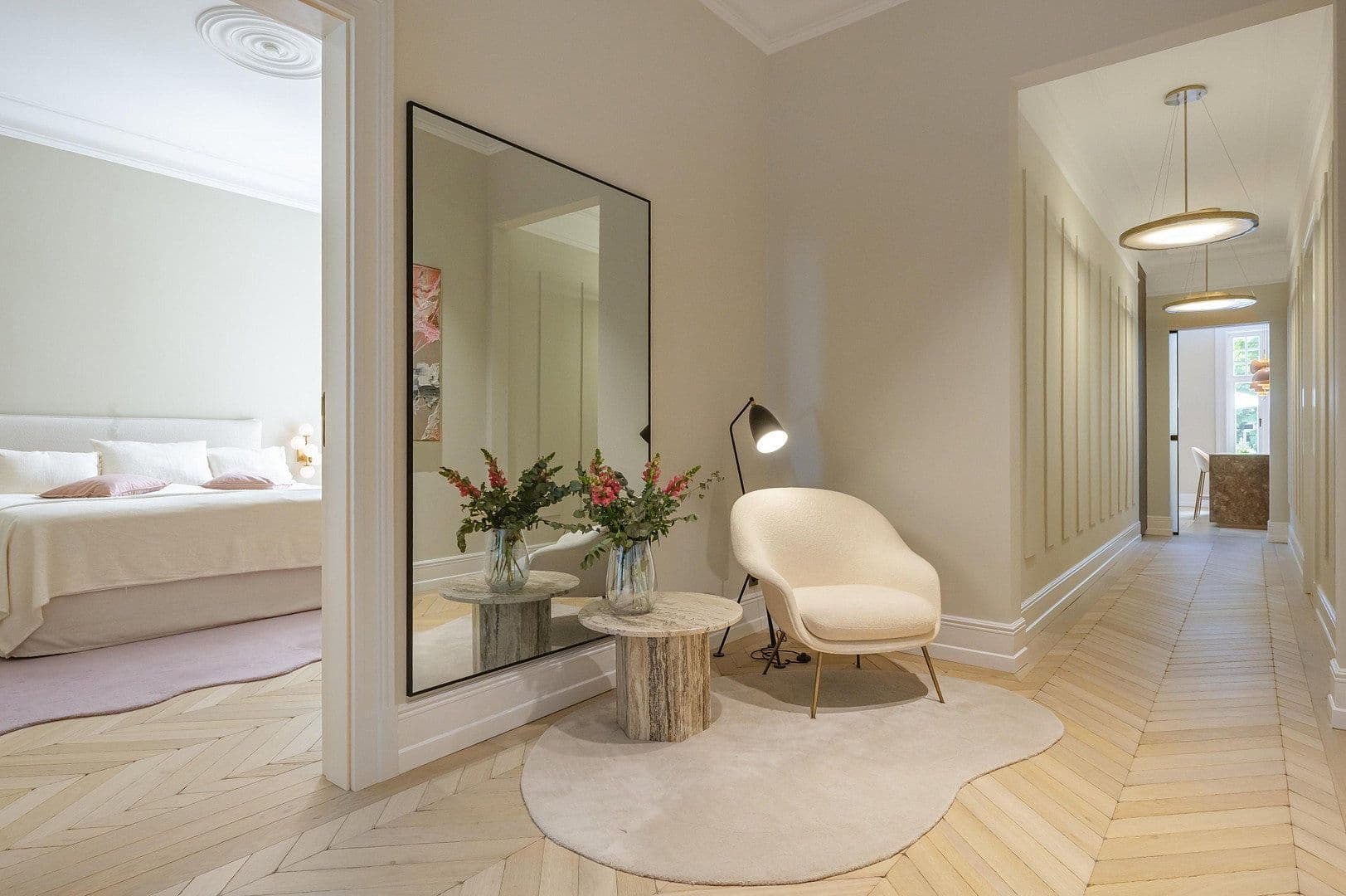 Predaj bytu 4-izbový 178 m², Hamburg, Hamburg Predaj bytu 4-izbový 178 m², Hamburg, Hamburg