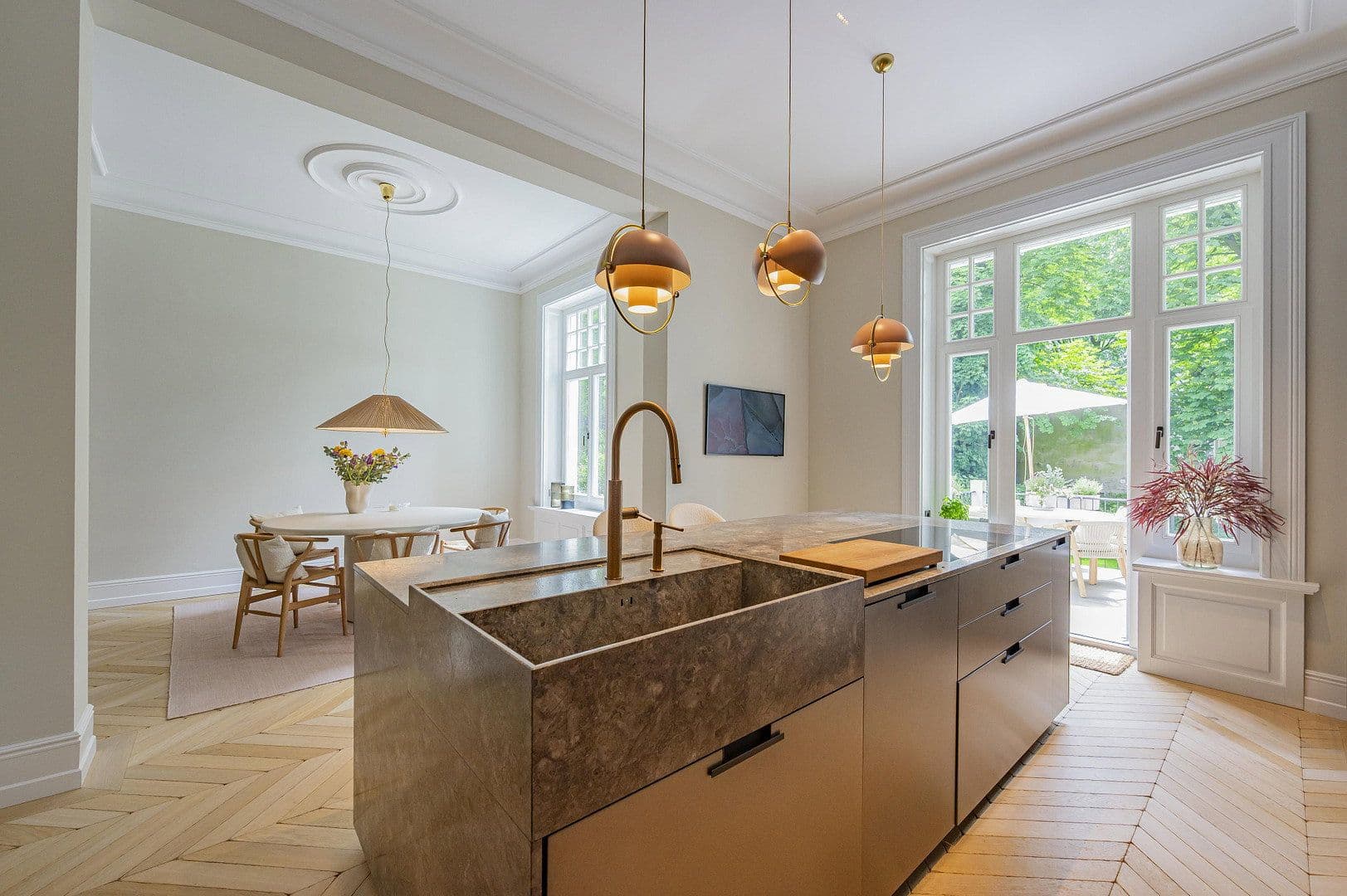 Predaj bytu 4-izbový 178 m², Hamburg, Hamburg Predaj bytu 4-izbový 178 m², Hamburg, Hamburg