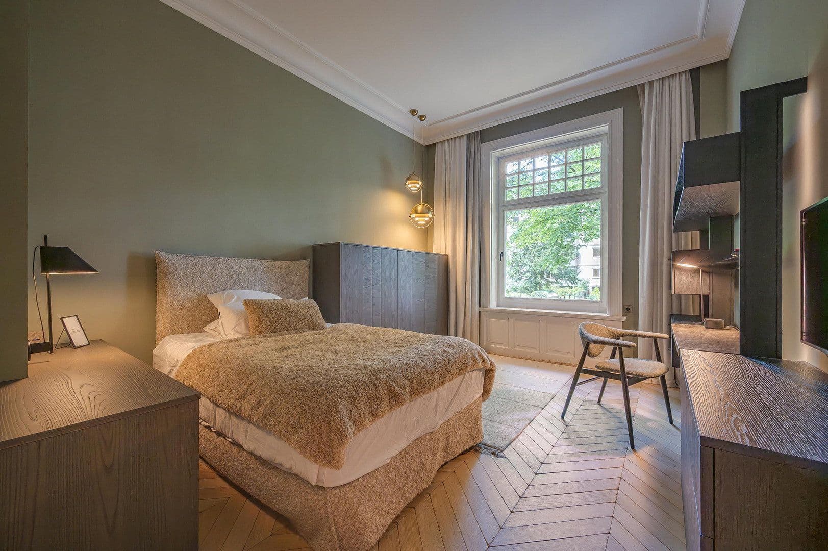 Predaj bytu 4-izbový 178 m², Hamburg, Hamburg Predaj bytu 4-izbový 178 m², Hamburg, Hamburg