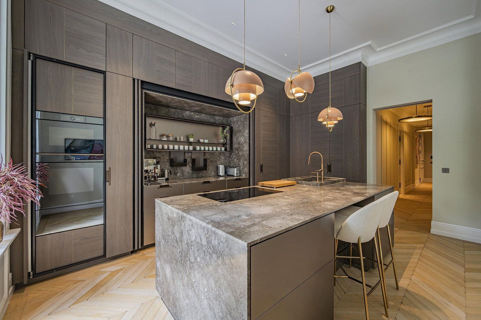 Predaj bytu 4-izbový 178 m², Hamburg, Hamburg Predaj bytu 4-izbový 178 m², Hamburg, Hamburg