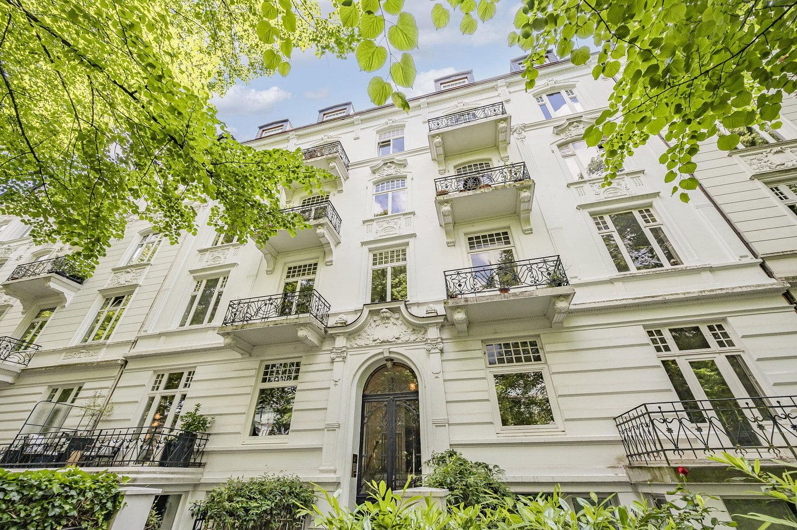 Predaj bytu 4-izbový 178 m², Hamburg, Hamburg Predaj bytu 4-izbový 178 m², Hamburg, Hamburg