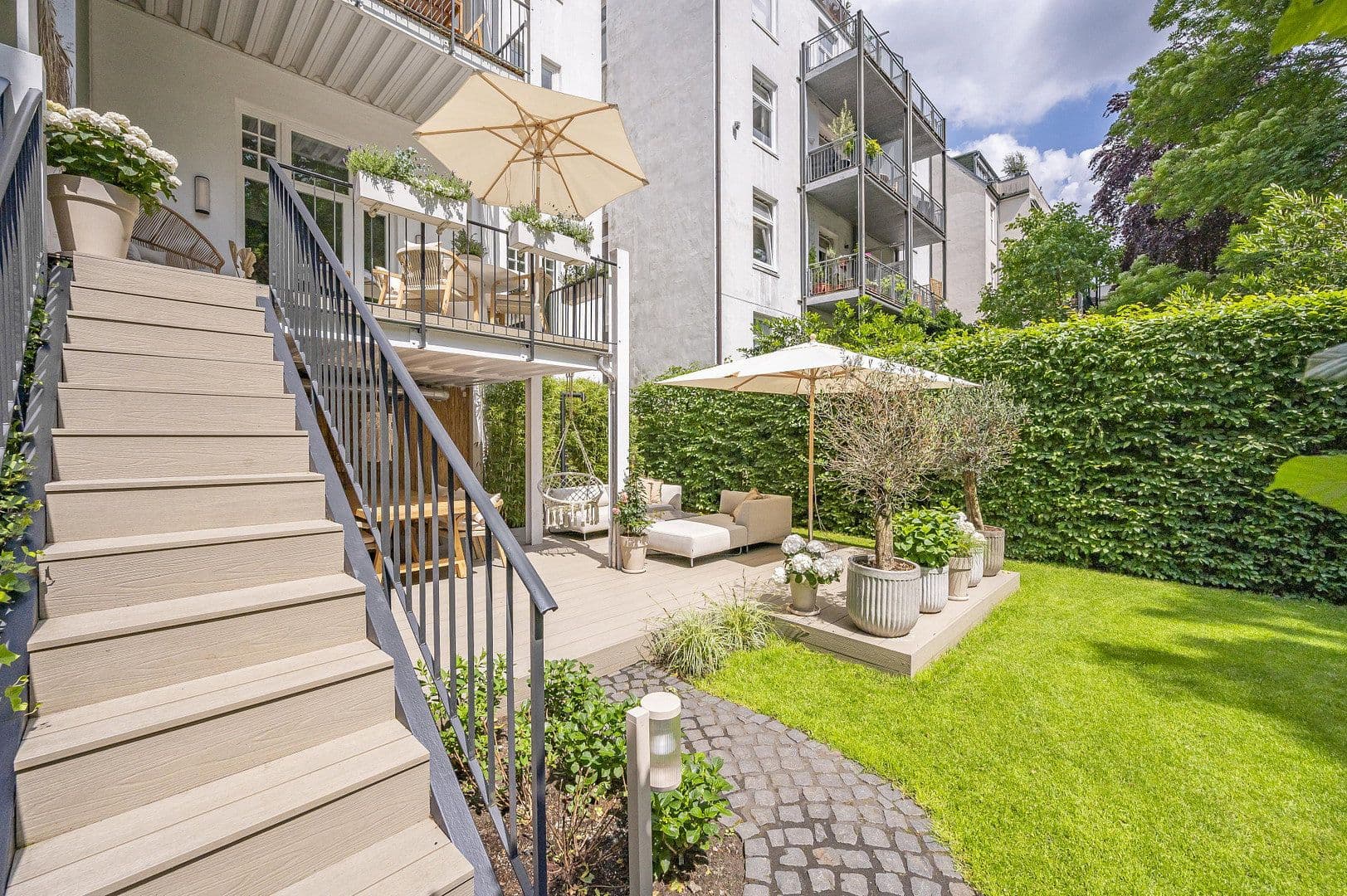 Predaj bytu 4-izbový 178 m², Hamburg, Hamburg Predaj bytu 4-izbový 178 m², Hamburg, Hamburg