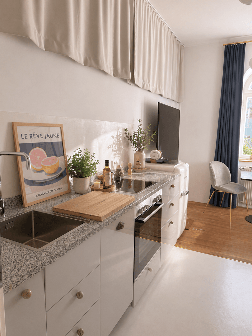 Prenájom bytu 1-izbový 25 m², Obertorplatz 14, Hechingen, Bádensko-Wurttembersko Prenájom bytu 1-izbový 25 m², Obertorplatz 14, Hechingen, Bádensko-Wurttembersko