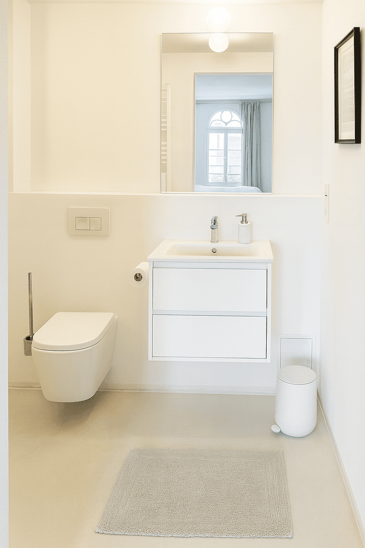 Prenájom bytu 1-izbový 25 m², Obertorplatz 14, Hechingen, Bádensko-Wurttembersko Prenájom bytu 1-izbový 25 m², Obertorplatz 14, Hechingen, Bádensko-Wurttembersko