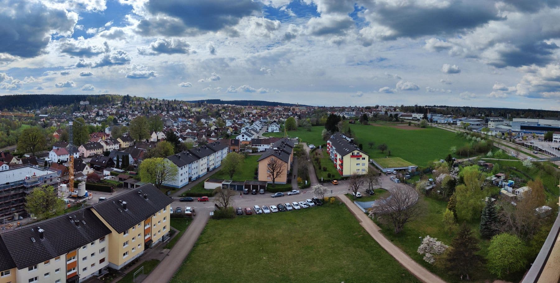 Prenájom bytu 2-izbový 42 m², Kärntner Straße 39, Freudenstadt, Bádensko-Wurttembersko Prenájom bytu 2-izbový 42 m², Kärntner Straße 39, Freudenstadt, Bádensko-Wurttembersko