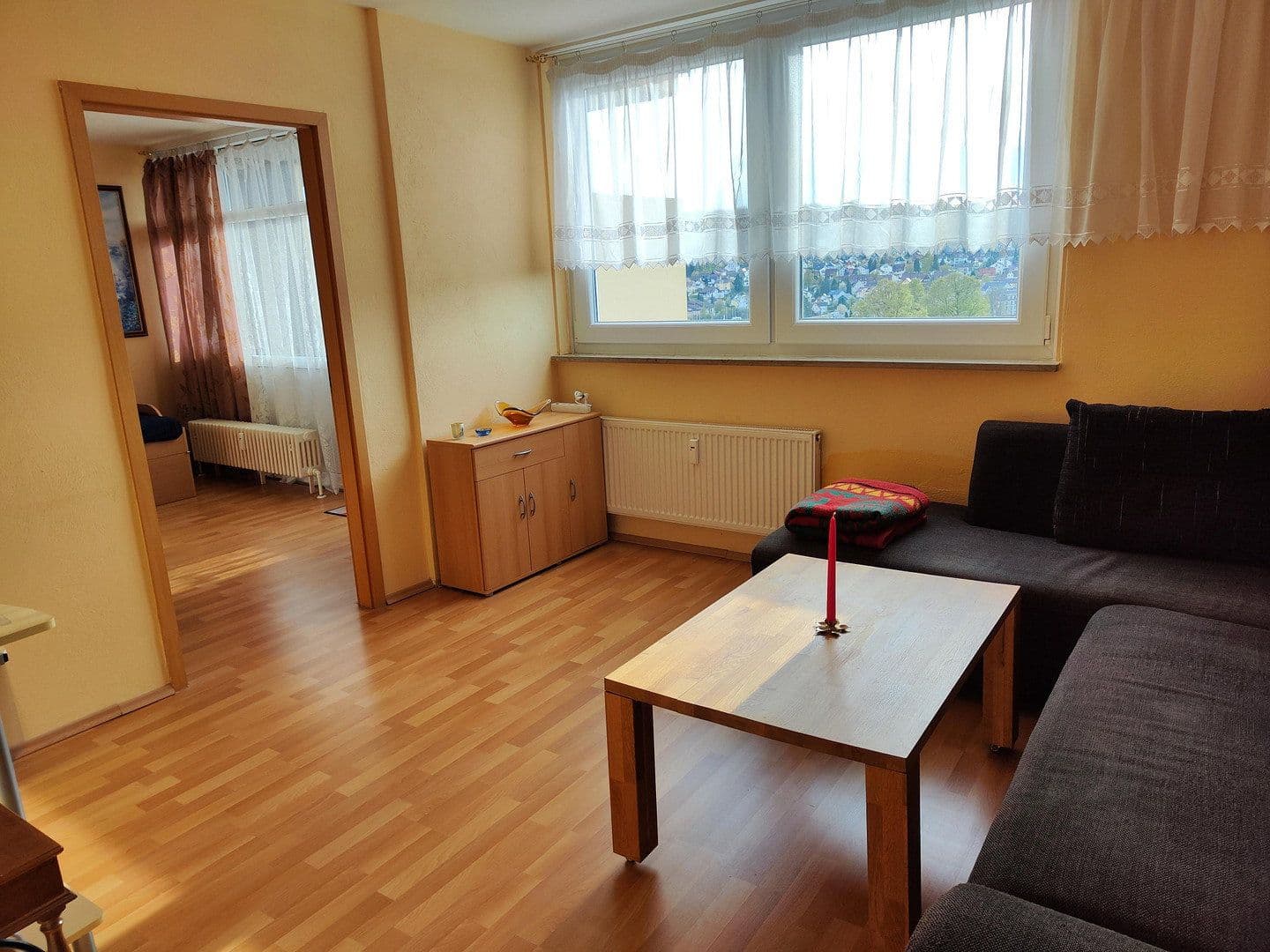 Prenájom bytu 2-izbový 42 m², Kärntner Straße 39, Freudenstadt, Bádensko-Wurttembersko Prenájom bytu 2-izbový 42 m², Kärntner Straße 39, Freudenstadt, Bádensko-Wurttembersko