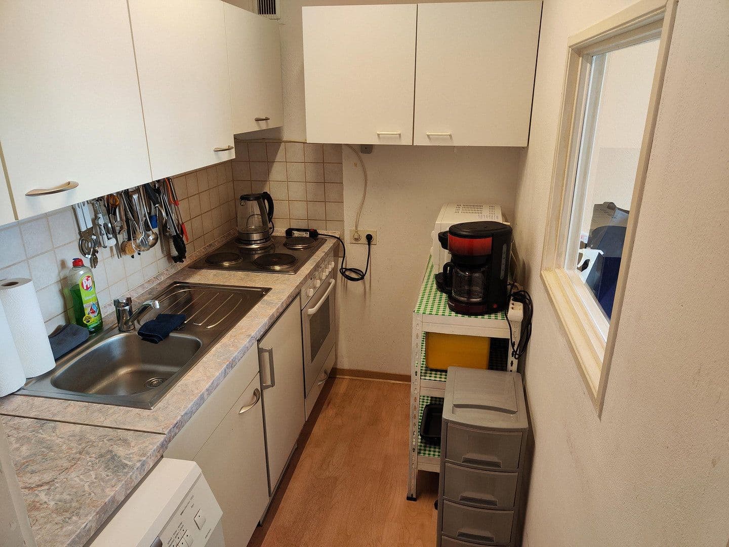 Prenájom bytu 2-izbový 42 m², Kärntner Straße 39, Freudenstadt, Bádensko-Wurttembersko Prenájom bytu 2-izbový 42 m², Kärntner Straße 39, Freudenstadt, Bádensko-Wurttembersko