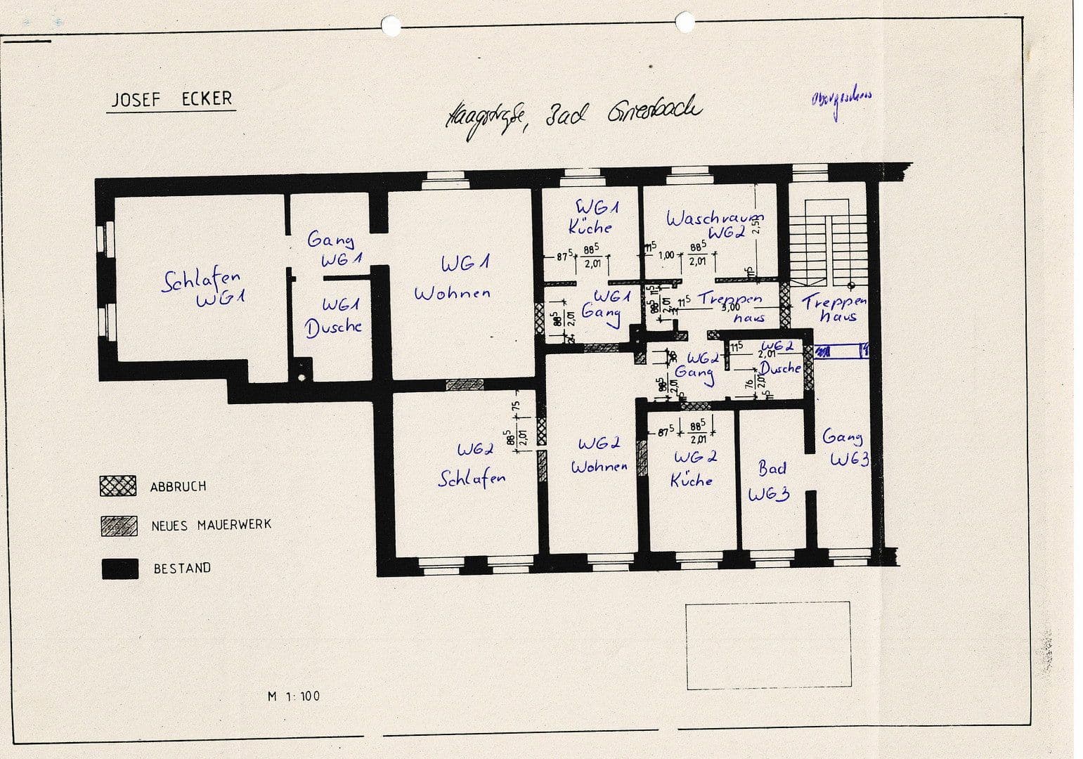 Predaj domu 203 m², pozemek 415 m², Haagstr.34, Bad Griesbach i.Rottal, Bavorsko Predaj domu 203 m², pozemek 415 m², Haagstr.34, Bad Griesbach i.Rottal, Bavorsko