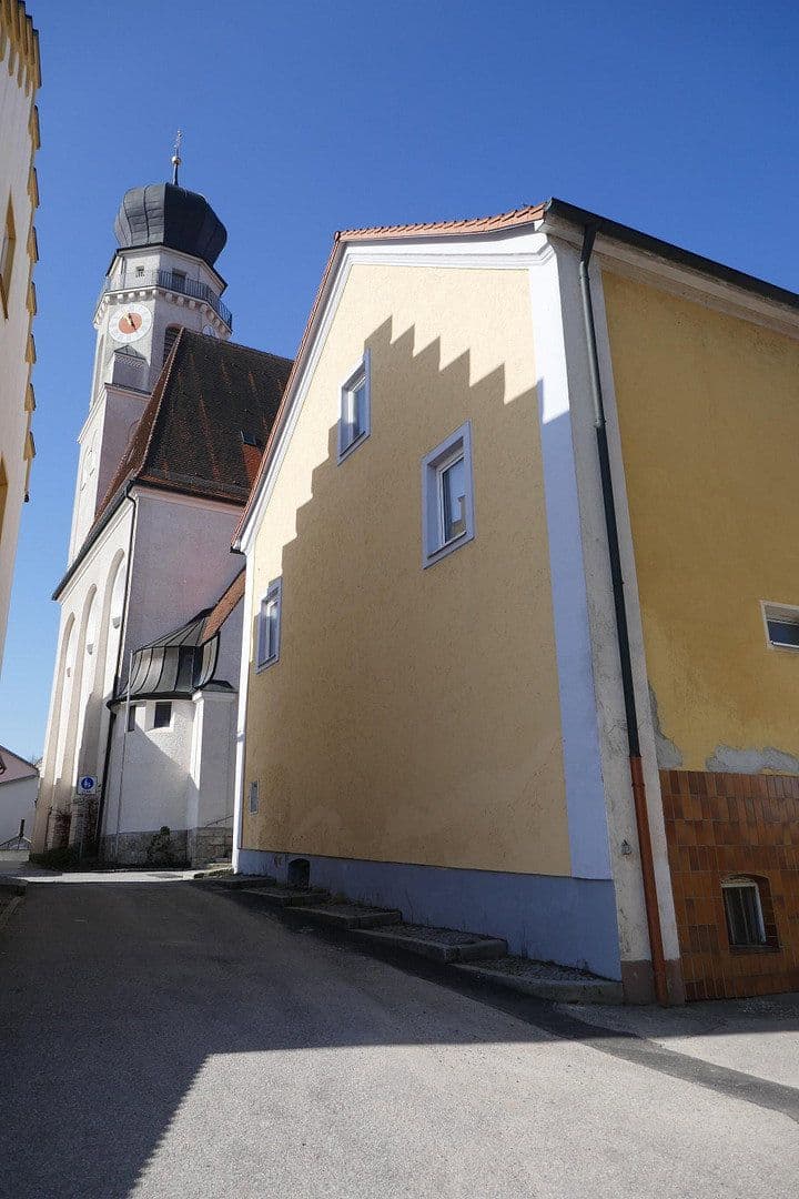 Predaj domu 203 m², pozemek 415 m², Haagstr.34, Bad Griesbach i.Rottal, Bavorsko Predaj domu 203 m², pozemek 415 m², Haagstr.34, Bad Griesbach i.Rottal, Bavorsko