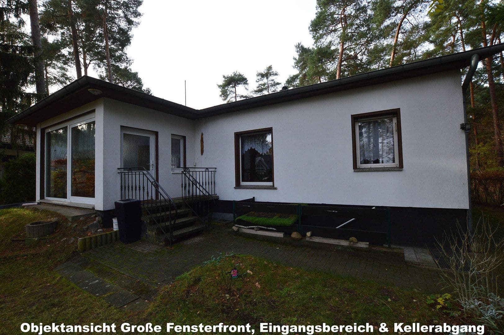 Predaj domu 87 m², pozemek 827 m², Bad Saarow, Brandenbursko Predaj domu 87 m², pozemek 827 m², Bad Saarow, Brandenbursko
