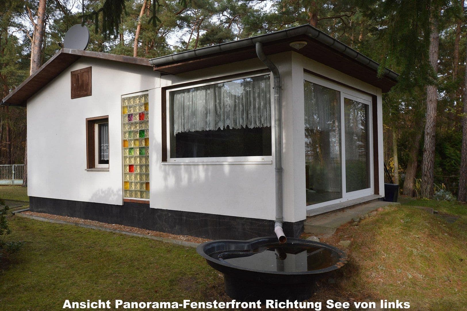 Predaj domu 87 m², pozemek 827 m², Bad Saarow, Brandenbursko Predaj domu 87 m², pozemek 827 m², Bad Saarow, Brandenbursko