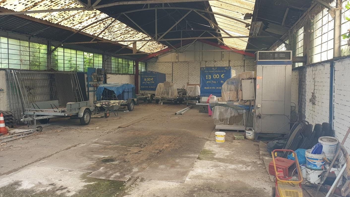 Predaj nebytového priestoru 2.573 m², Duisburg, Severné Porýnie - Westfálsko Predaj nebytového priestoru 2.573 m², Duisburg, Severné Porýnie - Westfálsko