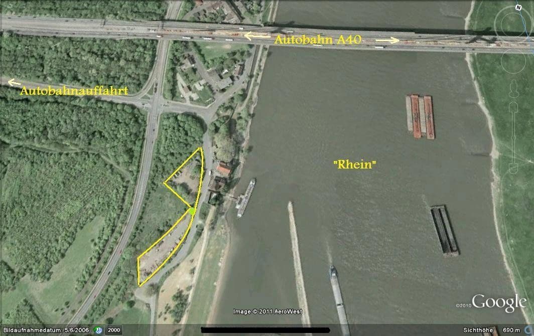Predaj nebytového priestoru 2.573 m², Duisburg, Severné Porýnie - Westfálsko Predaj nebytového priestoru 2.573 m², Duisburg, Severné Porýnie - Westfálsko