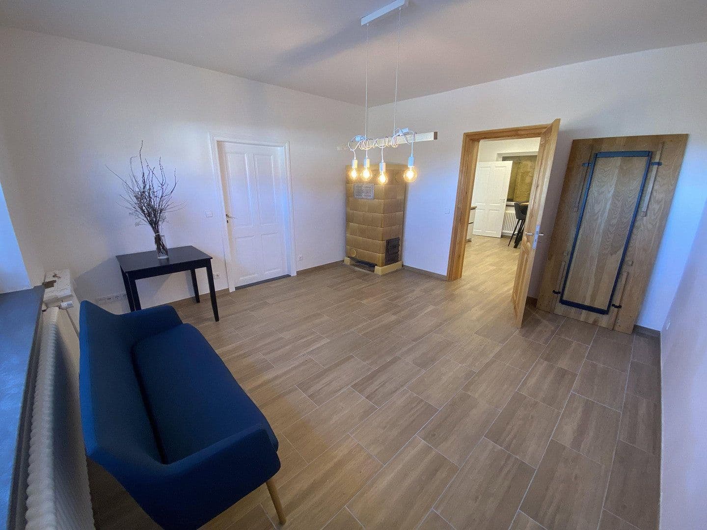 Predaj domu 210 m², pozemek 5.594 m², Klosterwalder Dorfstraße 40, Templin, Brandenbursko Predaj domu 210 m², pozemek 5.594 m², Klosterwalder Dorfstraße 40, Templin, Brandenbursko