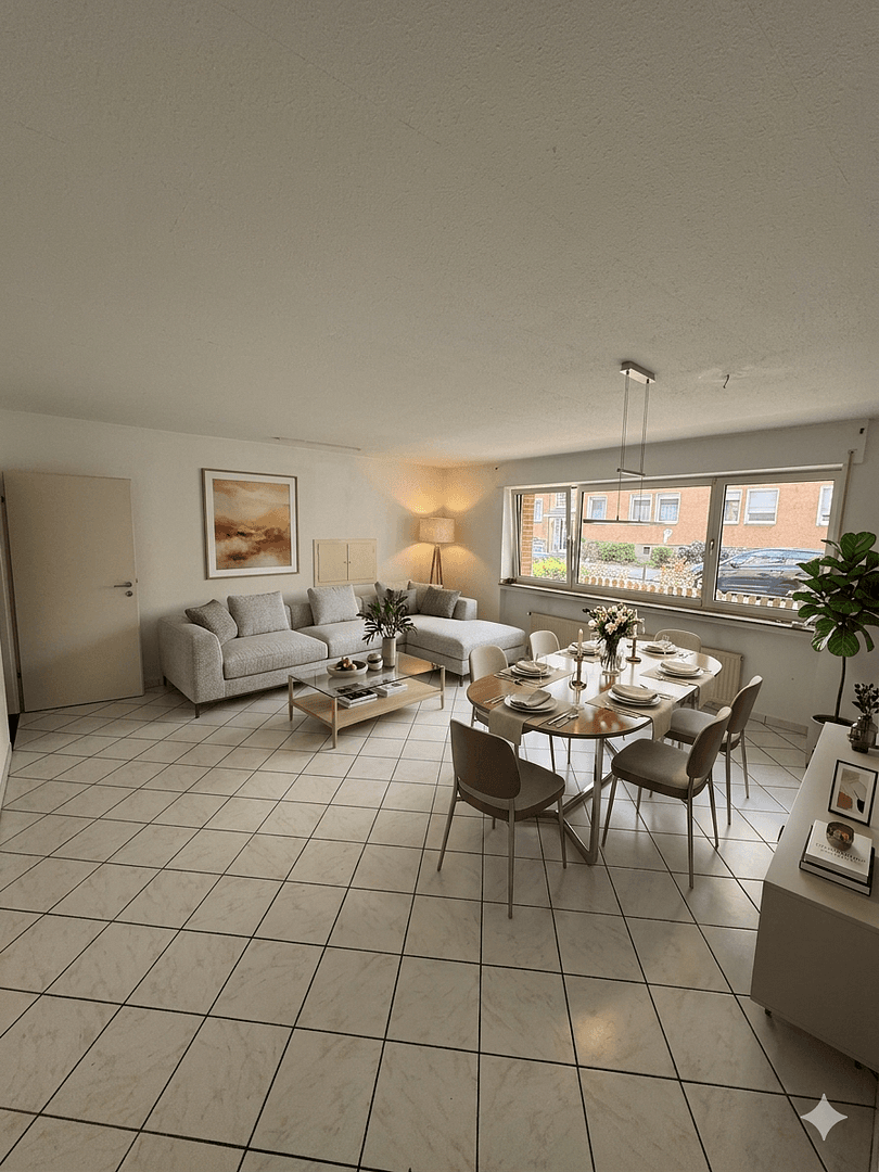 Prenájom bytu 3-izbový 87 m², Körnerstraße 30, Witten, Severné Porýnie - Westfálsko Prenájom bytu 3-izbový 87 m², Körnerstraße 30, Witten, Severné Porýnie - Westfálsko