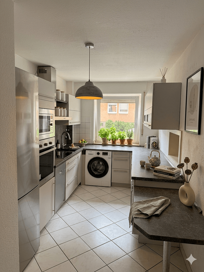 Prenájom bytu 3-izbový 87 m², Körnerstraße 30, Witten, Severné Porýnie - Westfálsko Prenájom bytu 3-izbový 87 m², Körnerstraße 30, Witten, Severné Porýnie - Westfálsko