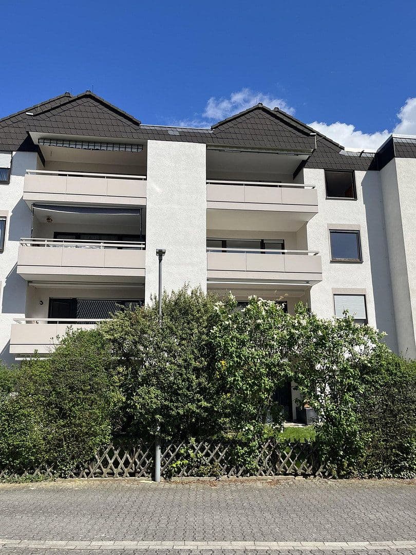 Predaj bytu 3-izbový 94 m², Heusenstamm, Hesensko Predaj bytu 3-izbový 94 m², Heusenstamm, Hesensko