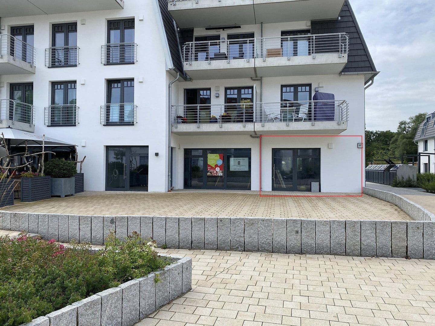Prenájom nebytového priestoru 64 m², Strandstraße 138, Timmendorfer Strand, Šlezvicko-Holštajnsko Prenájom nebytového priestoru 64 m², Strandstraße 138, Timmendorfer Strand, Šlezvicko-Holštajnsko
