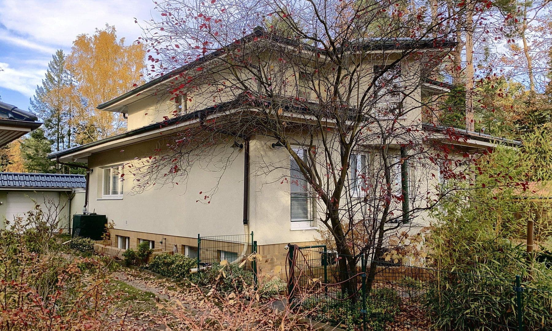 Predaj domu 273 m², pozemek 1.159 m², Mühlenbecker Land, Brandenbursko Predaj domu 273 m², pozemek 1.159 m², Mühlenbecker Land, Brandenbursko