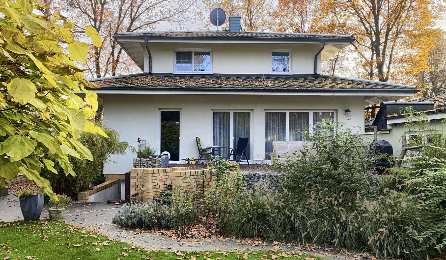 Predaj domu 273 m², pozemek 1.159 m², Mühlenbecker Land, Brandenbursko Predaj domu 273 m², pozemek 1.159 m², Mühlenbecker Land, Brandenbursko