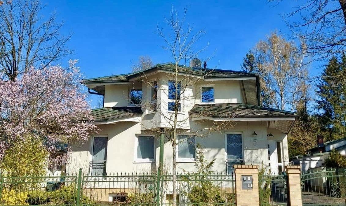 Predaj domu 273 m², pozemek 1.159 m², Mühlenbecker Land, Brandenbursko Predaj domu 273 m², pozemek 1.159 m², Mühlenbecker Land, Brandenbursko