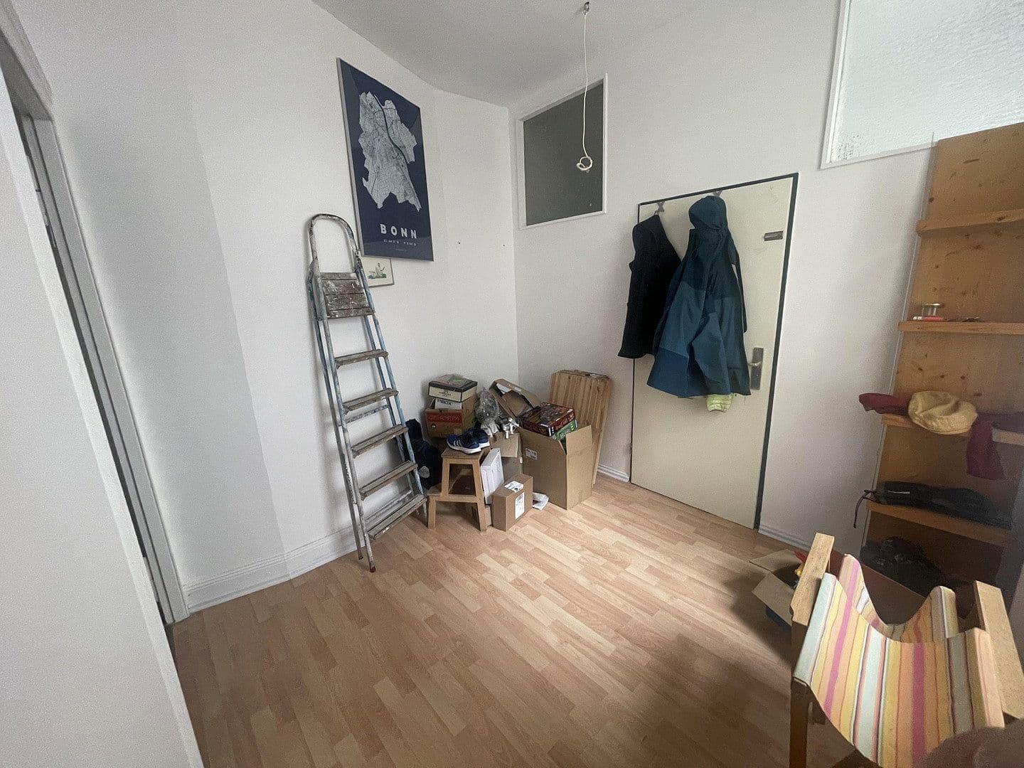 Prenájom bytu 1-izbový 50 m², Adenauerallee 80, Bonn, Severné Porýnie - Westfálsko Prenájom bytu 1-izbový 50 m², Adenauerallee 80, Bonn, Severné Porýnie - Westfálsko