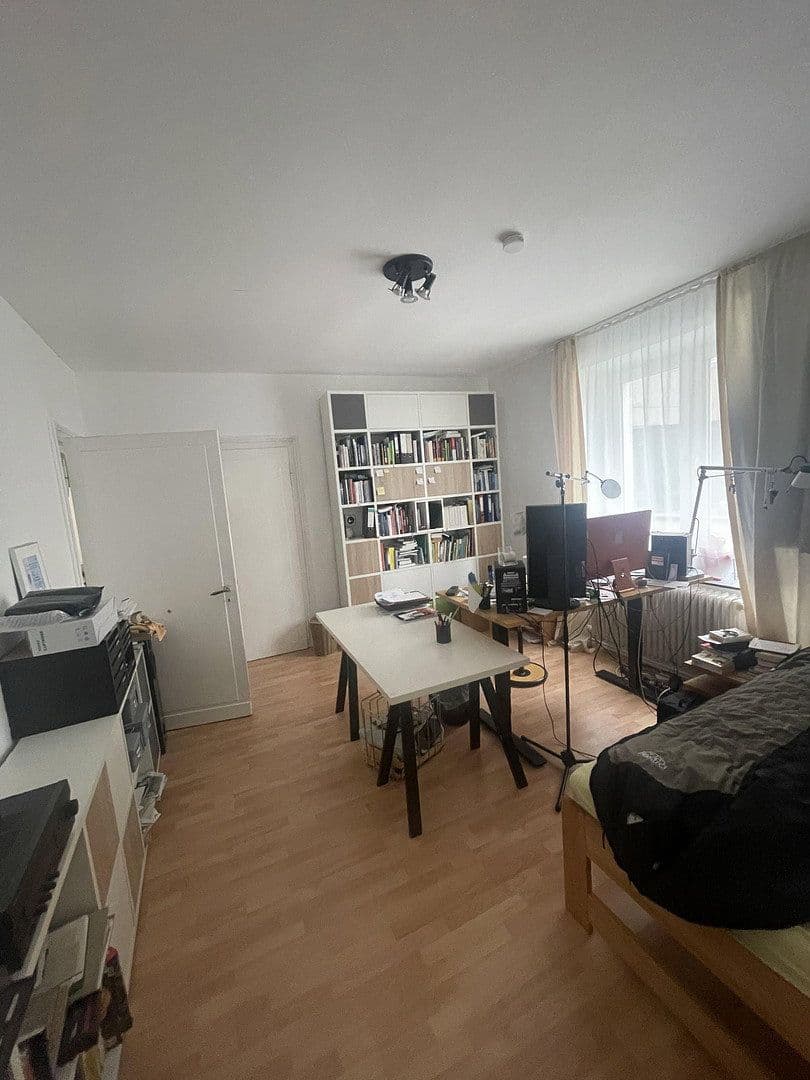 Prenájom bytu 1-izbový 50 m², Adenauerallee 80, Bonn, Severné Porýnie - Westfálsko Prenájom bytu 1-izbový 50 m², Adenauerallee 80, Bonn, Severné Porýnie - Westfálsko