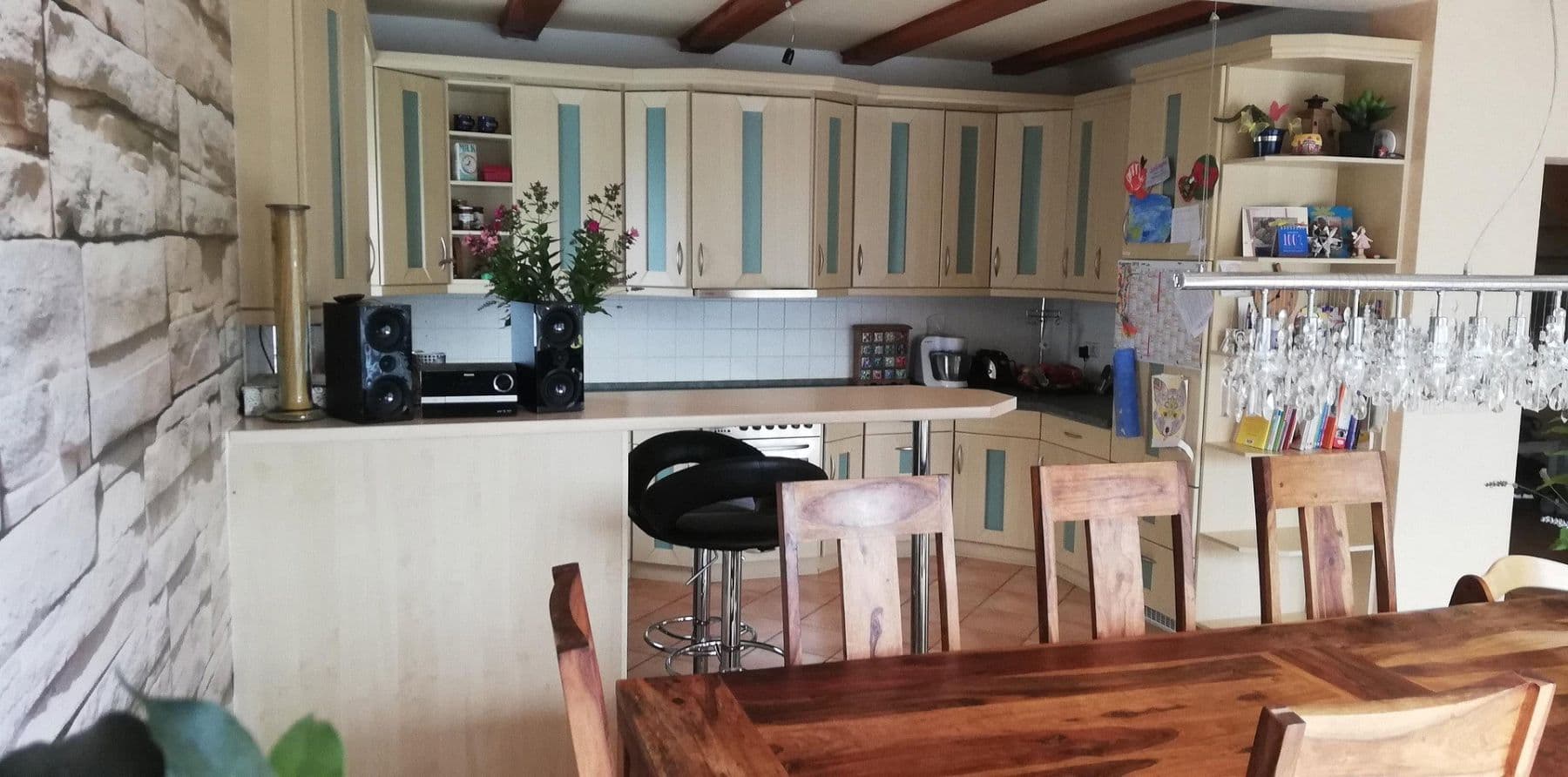 Predaj domu 235 m², pozemek 1.977 m², Dorfstr. 35, Nauen, Brandenbursko Predaj domu 235 m², pozemek 1.977 m², Dorfstr. 35, Nauen, Brandenbursko