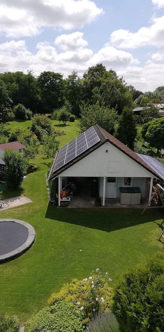 Predaj domu 235 m², pozemek 1.977 m², Dorfstr. 35, Nauen, Brandenbursko Predaj domu 235 m², pozemek 1.977 m², Dorfstr. 35, Nauen, Brandenbursko