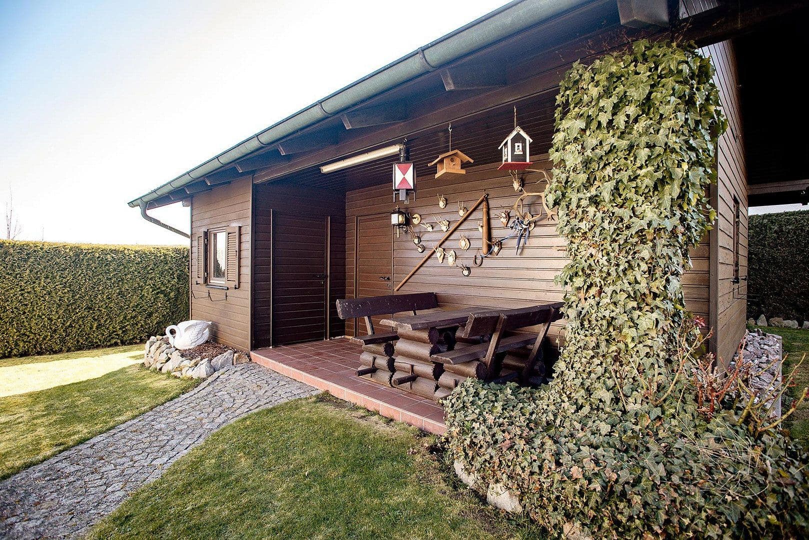 Predaj domu 140 m², pozemek 852 m², Bgm.-Feldbauer-Str. 15, Roding, Bavorsko Predaj domu 140 m², pozemek 852 m², Bgm.-Feldbauer-Str. 15, Roding, Bavorsko