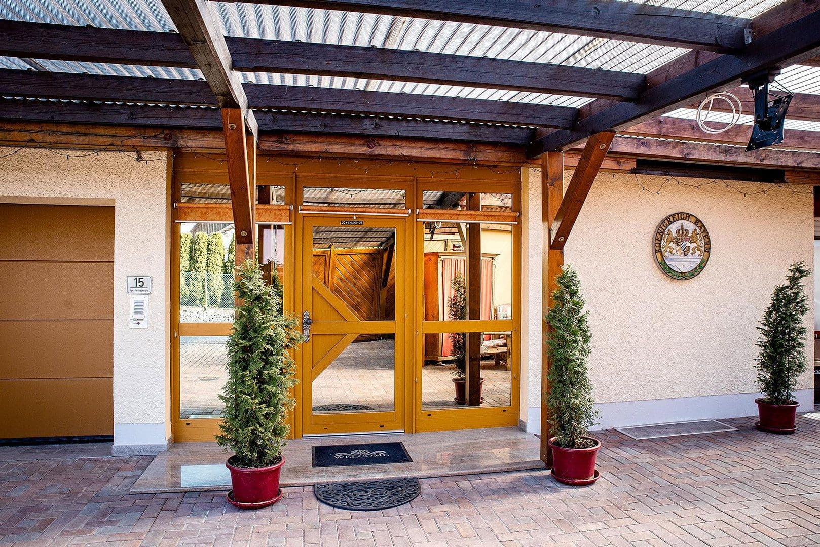 Predaj domu 140 m², pozemek 852 m², Bgm.-Feldbauer-Str. 15, Roding, Bavorsko Predaj domu 140 m², pozemek 852 m², Bgm.-Feldbauer-Str. 15, Roding, Bavorsko