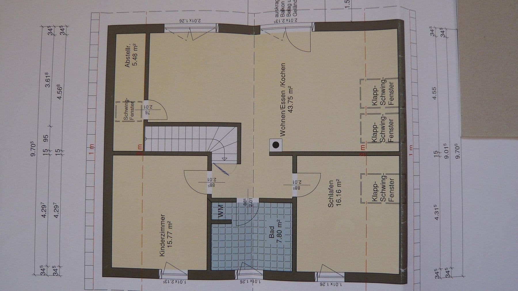 Prenájom bytu 3-izbový 90 m², Deggingen, Bádensko-Wurttembersko Prenájom bytu 3-izbový 90 m², Deggingen, Bádensko-Wurttembersko