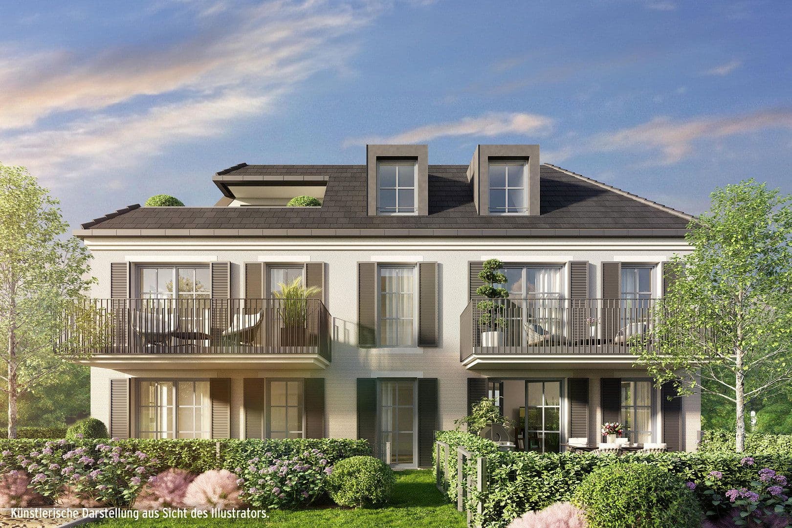 Predaj bytu 3-izbový 79 m², Bauweberstraße 1c, München Forstenried, Bavorsko Predaj bytu 3-izbový 79 m², Bauweberstraße 1c, München Forstenried, Bavorsko