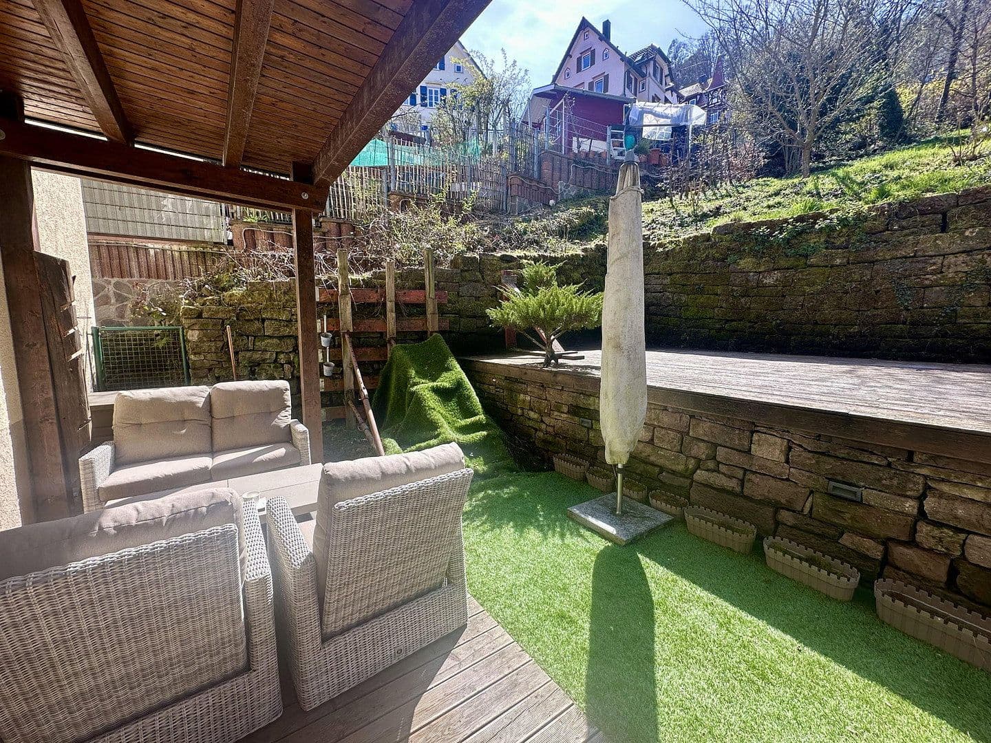 Prenájom bytu 3-izbový 80 m², Calw, Bádensko-Wurttembersko Prenájom bytu 3-izbový 80 m², Calw, Bádensko-Wurttembersko