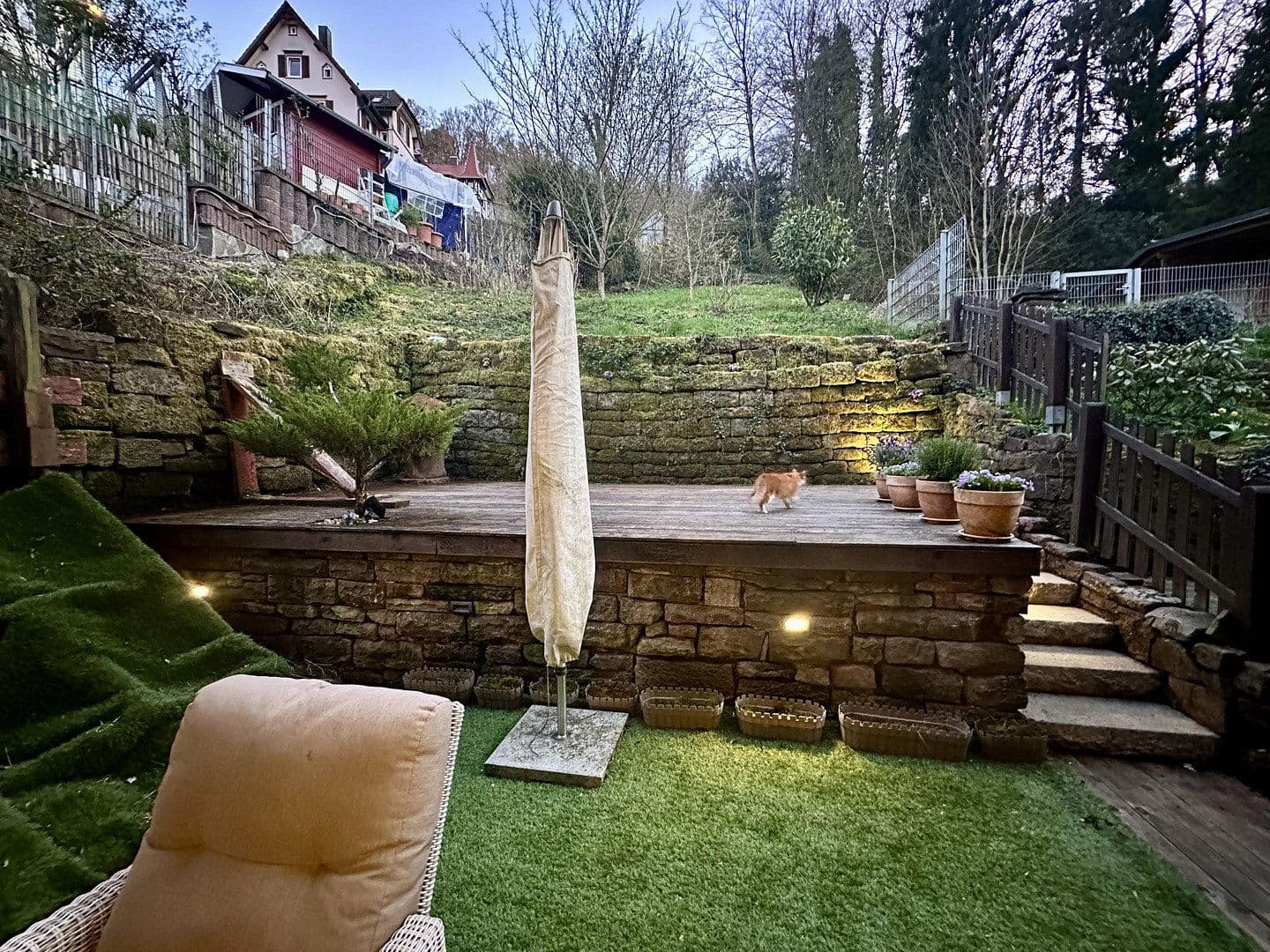 Prenájom bytu 3-izbový 80 m², Calw, Bádensko-Wurttembersko Prenájom bytu 3-izbový 80 m², Calw, Bádensko-Wurttembersko