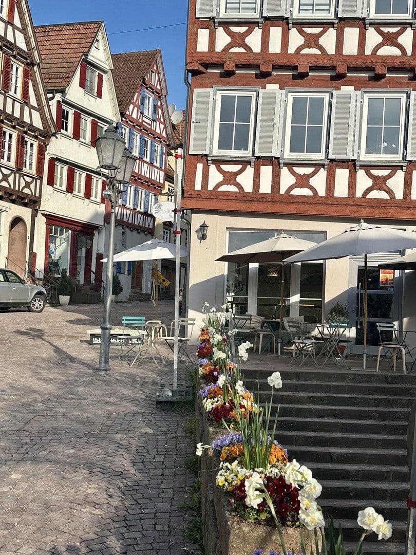 Prenájom bytu 3-izbový 80 m², Calw, Bádensko-Wurttembersko Prenájom bytu 3-izbový 80 m², Calw, Bádensko-Wurttembersko