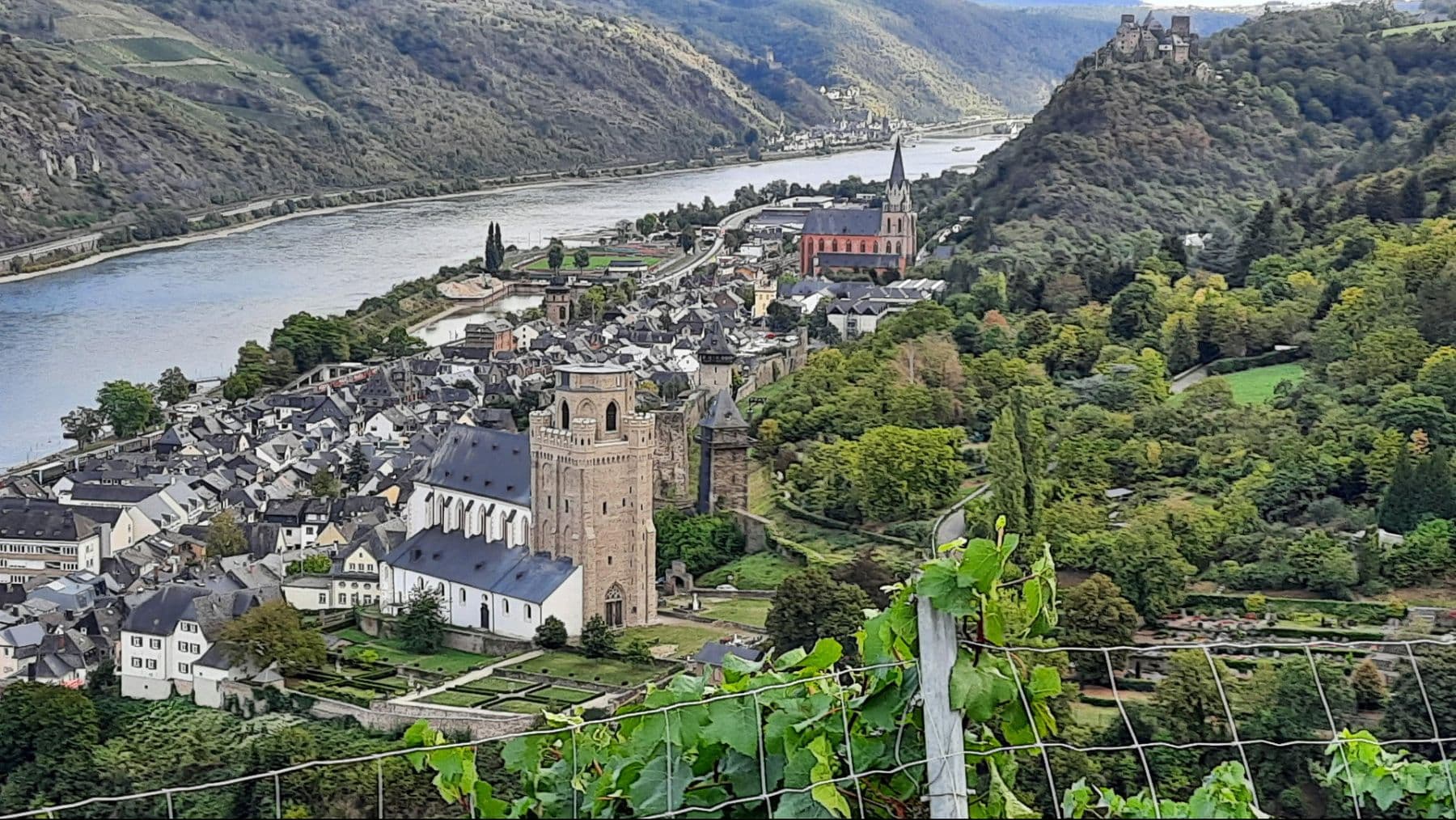 Predaj domu 216 m², pozemek 1.200 m², Oberwesel, Porýnie-Falcko Predaj domu 216 m², pozemek 1.200 m², Oberwesel, Porýnie-Falcko