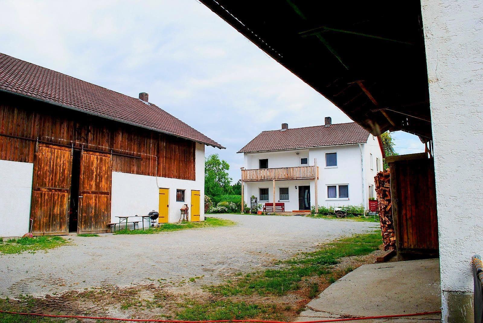 Predaj pozemku 12.500 m², Tölzenöd 2, Egglham, Bavorsko Predaj pozemku 12.500 m², Tölzenöd 2, Egglham, Bavorsko