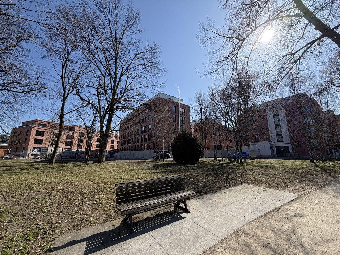 Prenájom bytu 2-izbový 68 m², Eiswerderstraße 10 A-J, Berlin, Berlín Prenájom bytu 2-izbový 68 m², Eiswerderstraße 10 A-J, Berlin, Berlín