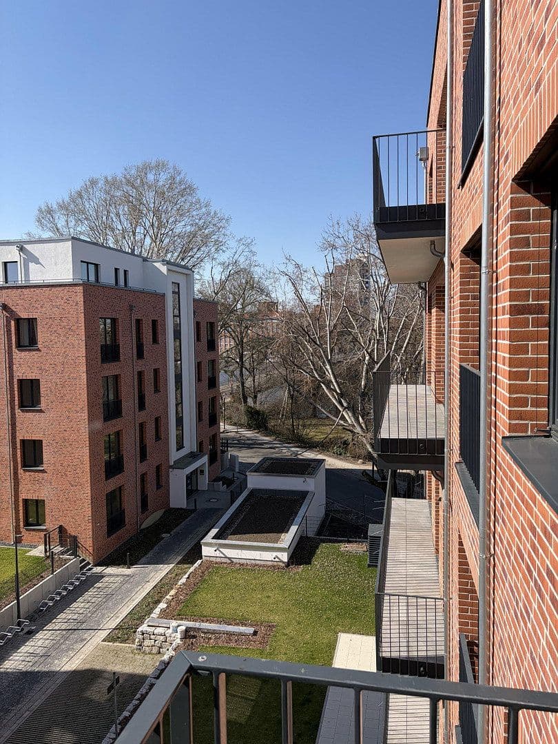 Prenájom bytu 2-izbový 68 m², Eiswerderstraße 10 A-J, Berlin, Berlín Prenájom bytu 2-izbový 68 m², Eiswerderstraße 10 A-J, Berlin, Berlín