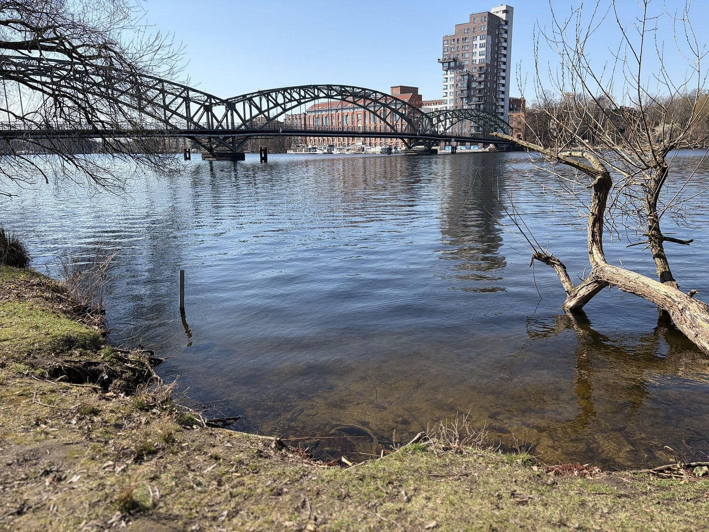 Prenájom bytu 2-izbový 68 m², Eiswerderstraße 10 A-J, Berlin, Berlín Prenájom bytu 2-izbový 68 m², Eiswerderstraße 10 A-J, Berlin, Berlín