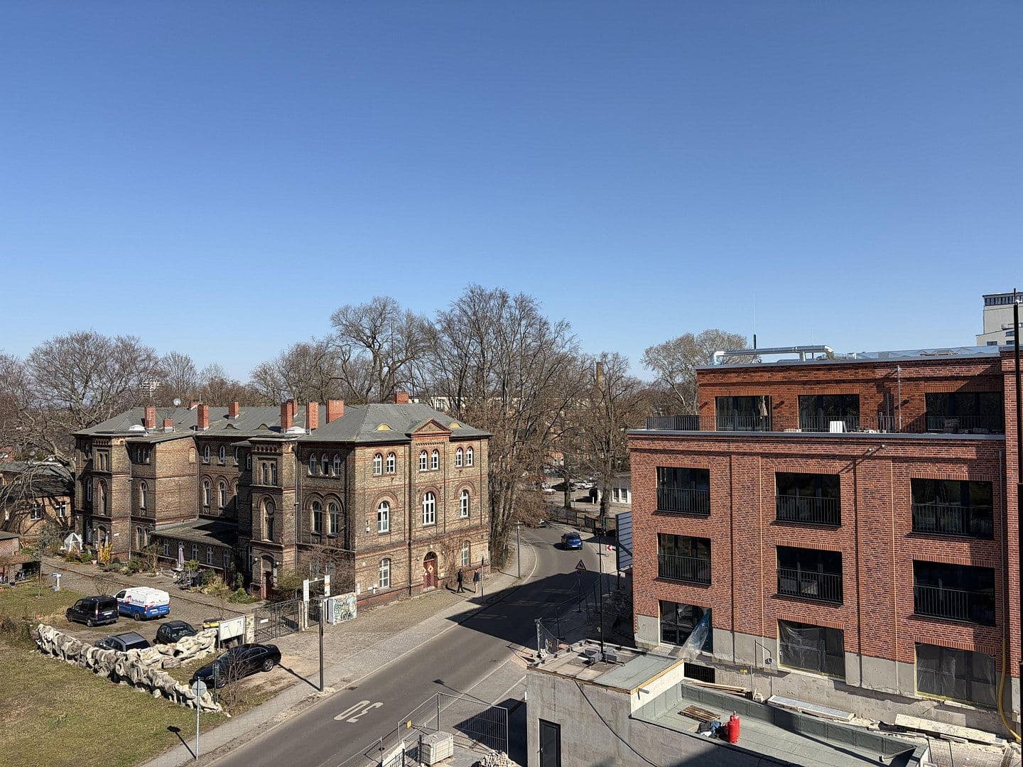 Prenájom bytu 2-izbový 68 m², Eiswerderstraße 10 A-J, Berlin, Berlín Prenájom bytu 2-izbový 68 m², Eiswerderstraße 10 A-J, Berlin, Berlín