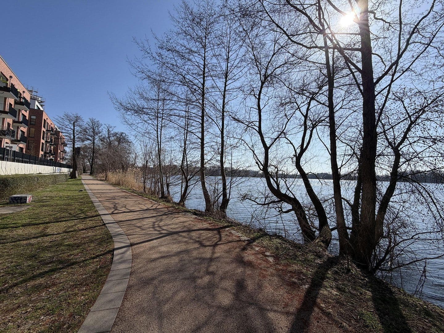 Prenájom bytu 2-izbový 68 m², Eiswerderstraße 10 A-J, Berlin, Berlín Prenájom bytu 2-izbový 68 m², Eiswerderstraße 10 A-J, Berlin, Berlín