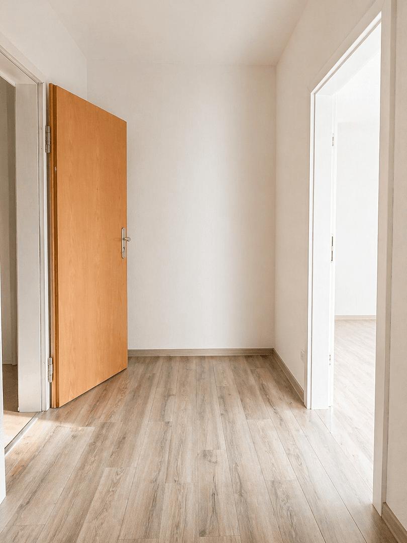 Prenájom bytu 1-izbový 29 m², Cottbus, Brandenbursko Prenájom bytu 1-izbový 29 m², Cottbus, Brandenbursko