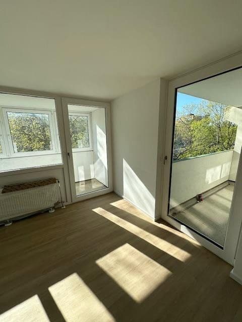 Prenájom bytu 4-izbový 85 m², Am Europakanal 36, Erlangen, Bavorsko Prenájom bytu 4-izbový 85 m², Am Europakanal 36, Erlangen, Bavorsko