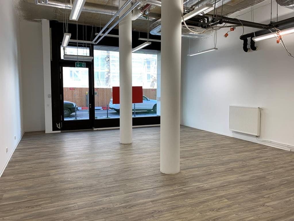 Prenájom nebytového priestoru 155 m², Berlin, Berlín Prenájom nebytového priestoru 155 m², Berlin, Berlín