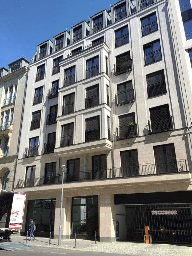 Prenájom nebytového priestoru 155 m², Berlin, Berlín Prenájom nebytového priestoru 155 m², Berlin, Berlín