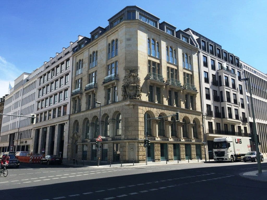 Prenájom nebytového priestoru 155 m², Berlin, Berlín Prenájom nebytového priestoru 155 m², Berlin, Berlín