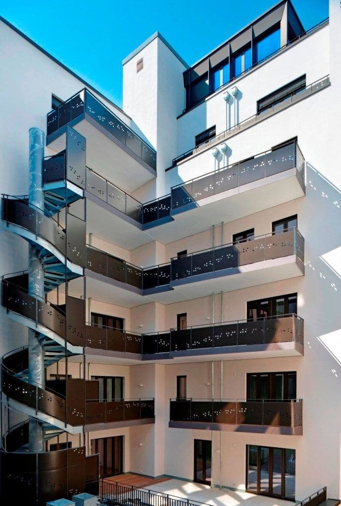 Prenájom nebytového priestoru 155 m², Berlin, Berlín Prenájom nebytového priestoru 155 m², Berlin, Berlín