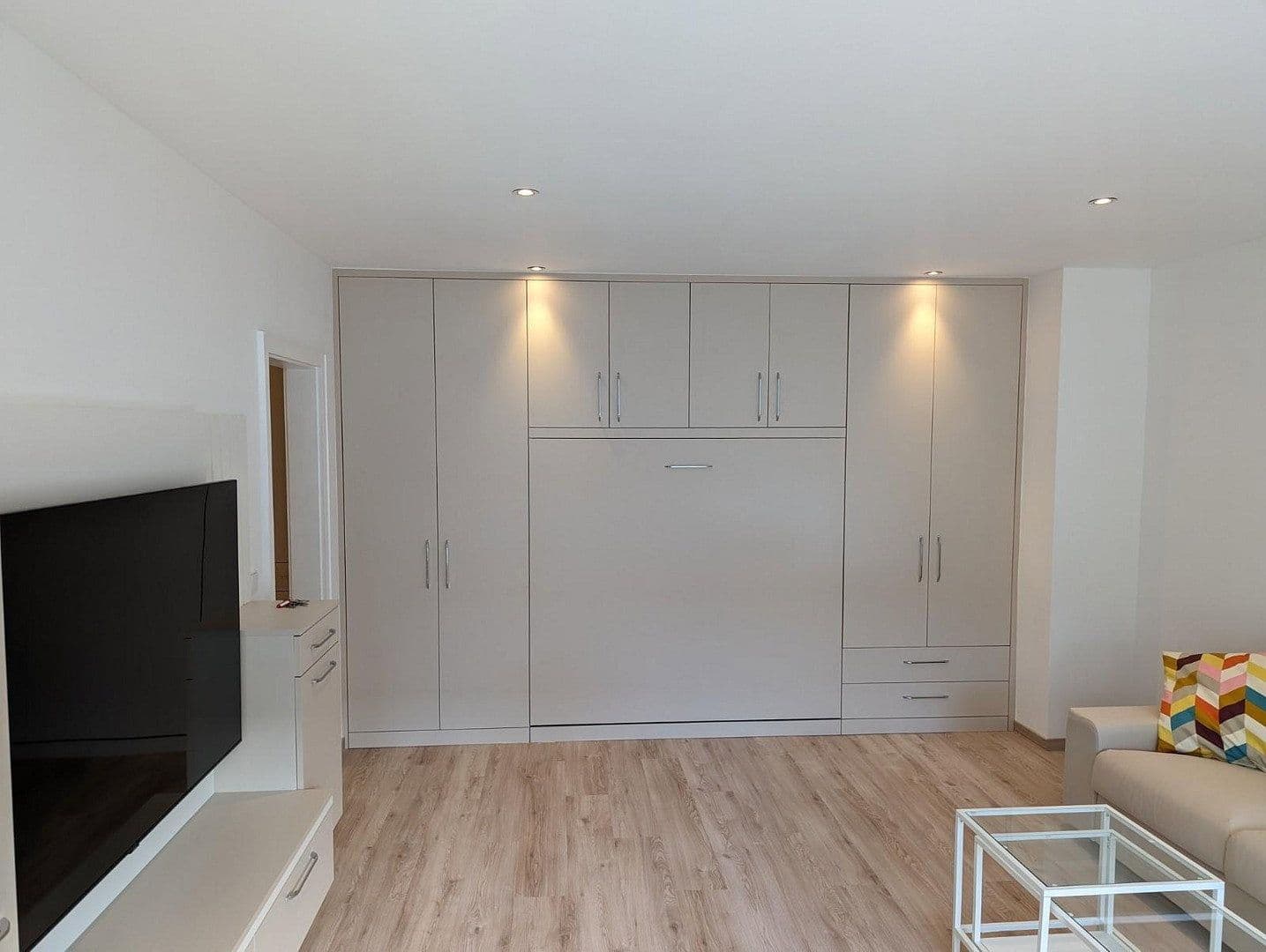 Prenájom bytu 1-izbový 36 m², Thiedeweg 28, Hamburg, Hamburg Prenájom bytu 1-izbový 36 m², Thiedeweg 28, Hamburg, Hamburg